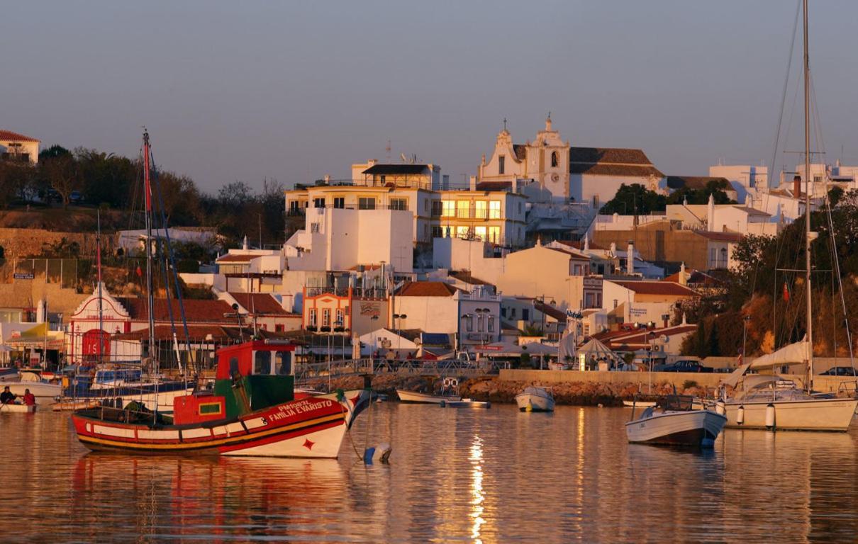 Buganvilia Residence Alvor Zewnętrze zdjęcie